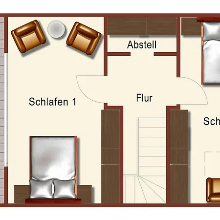 Block House Im Fuchsbau - Dmg03052-fyc Lejlighed Bad Sachsa