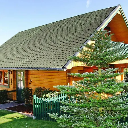 Block House Im Fuchsbau - Dmg03052-fyc *
